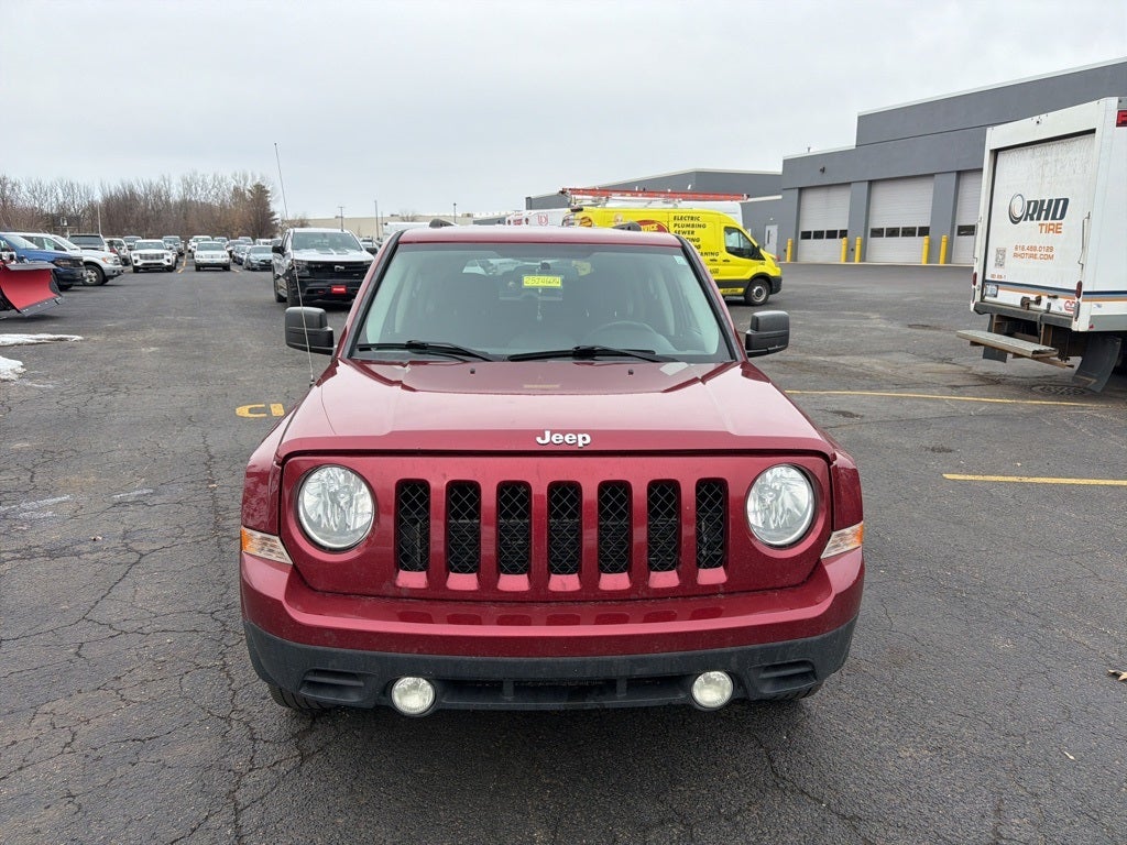 2014 Jeep Patriot Latitude