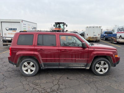 2014 Jeep Patriot Latitude