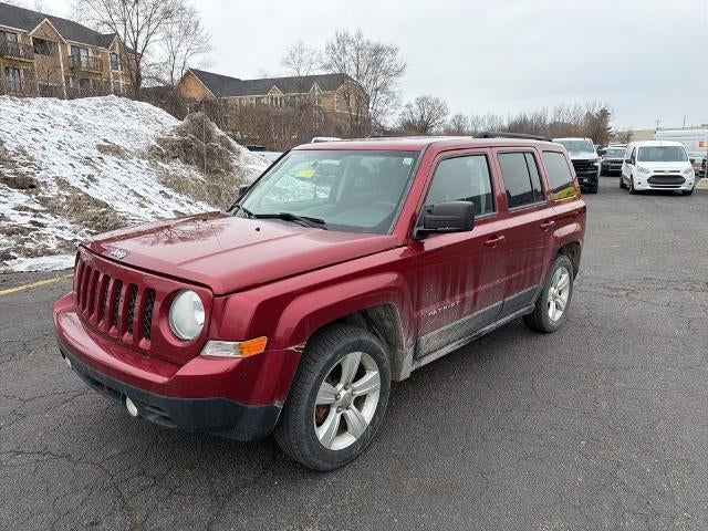 2014 Jeep Patriot Latitude