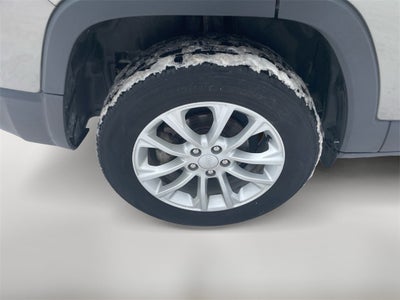 2021 Jeep Cherokee Latitude