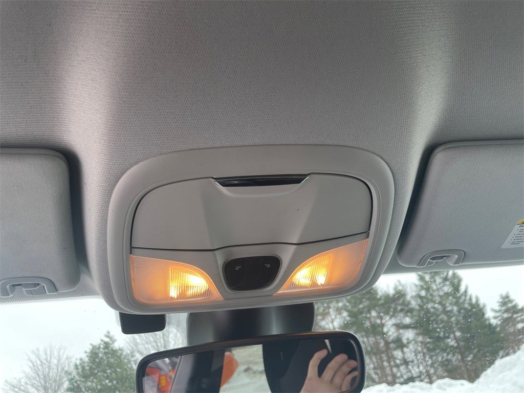 2021 Jeep Cherokee Latitude