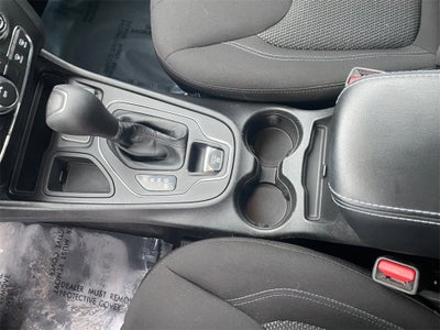 2021 Jeep Cherokee Latitude