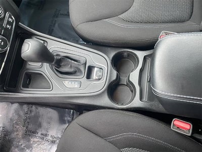 2021 Jeep Cherokee Latitude