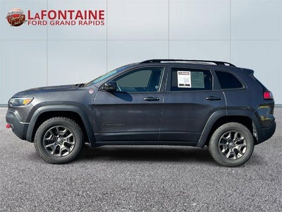 2022 Jeep Cherokee Trailhawk