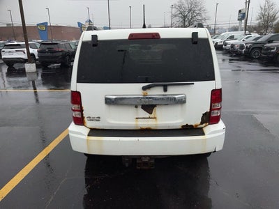 2012 Jeep Liberty Limited