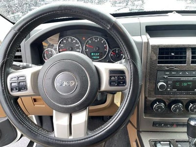2012 Jeep Liberty Limited
