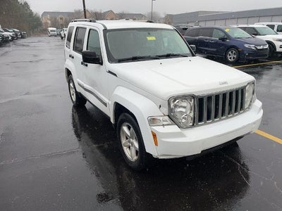 2012 Jeep Liberty Limited