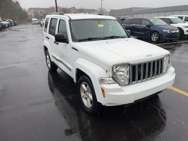 2012 Jeep Liberty Limited