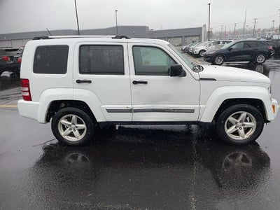 2012 Jeep Liberty Limited