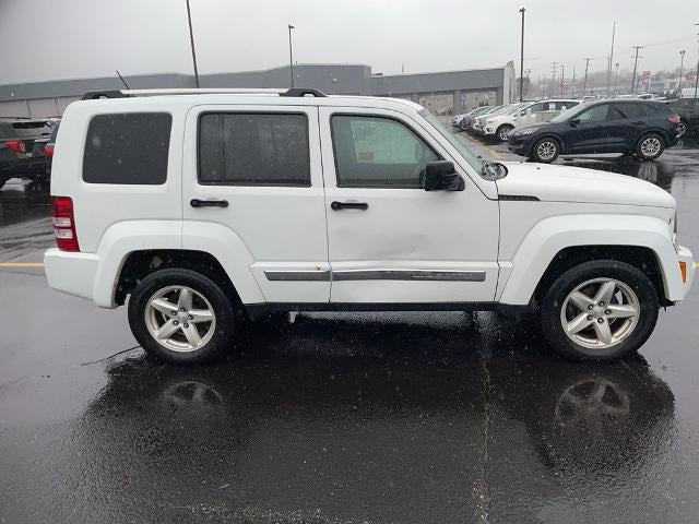 2012 Jeep Liberty Limited