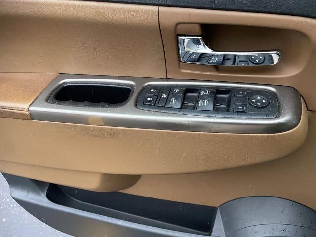 2012 Jeep Liberty Limited