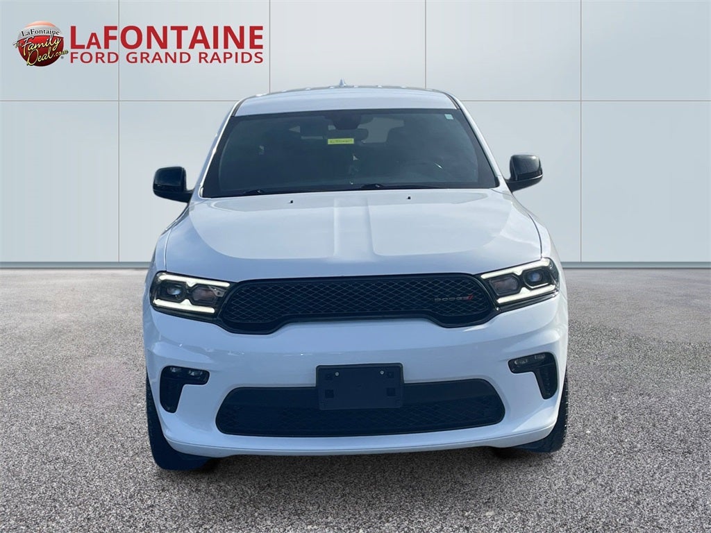 2021 Dodge Durango SXT