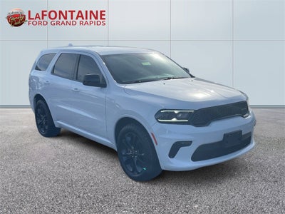 2021 Dodge Durango SXT