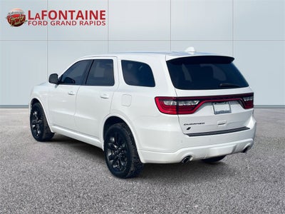 2021 Dodge Durango SXT