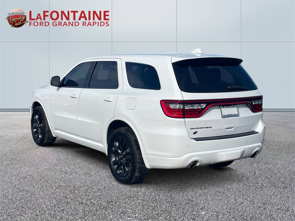 2021 Dodge Durango SXT