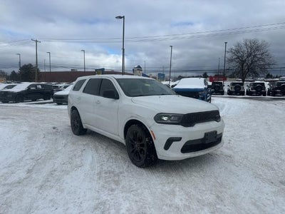 2021 Dodge Durango SXT