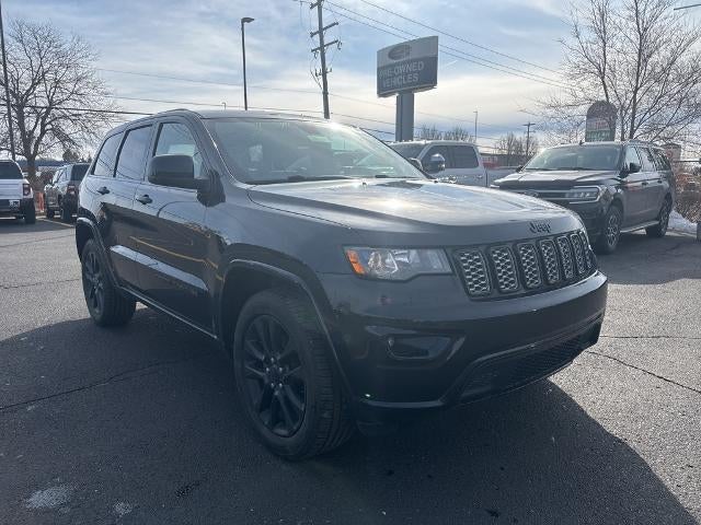 2018 Jeep Grand Cherokee Altitude