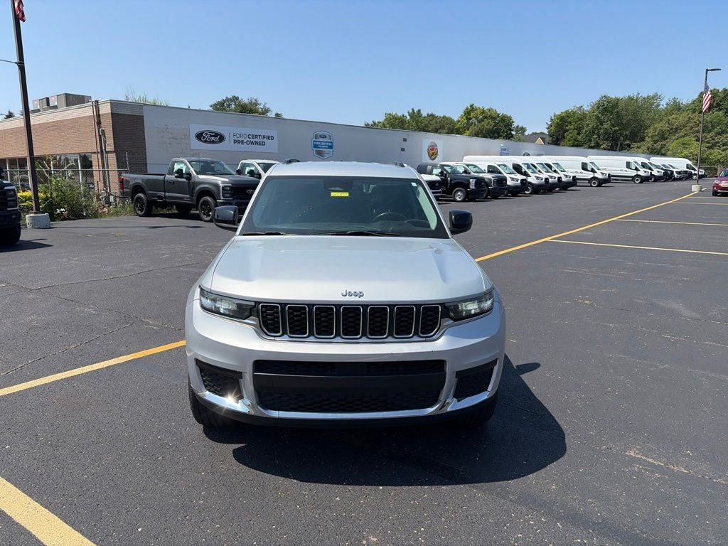 2021 Jeep Grand Cherokee L Laredo
