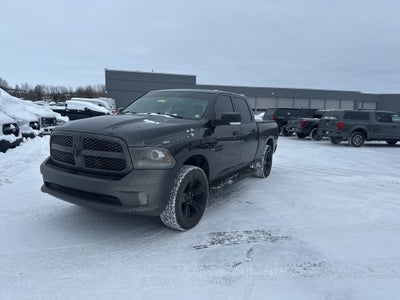 2017 RAM 1500 Night