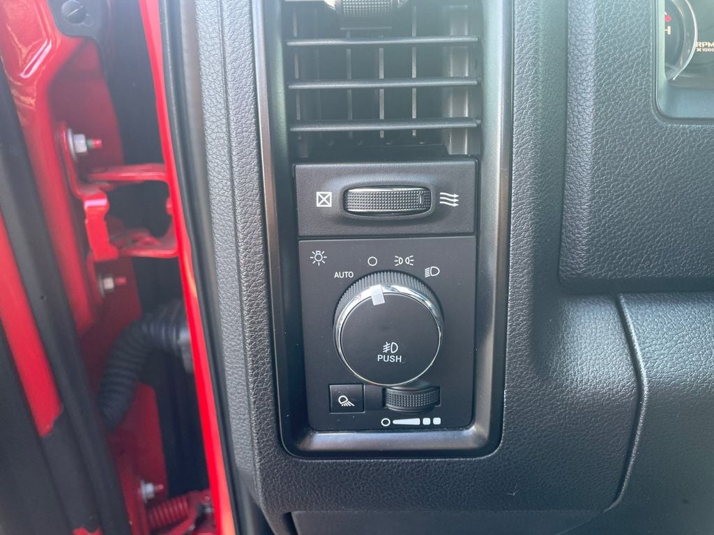 2017 RAM 1500 Rebel