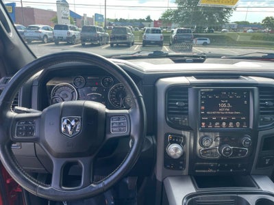 2017 RAM 1500 Rebel