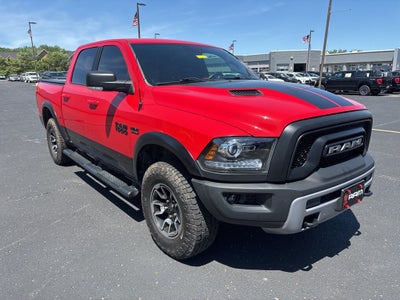2017 RAM 1500 Rebel