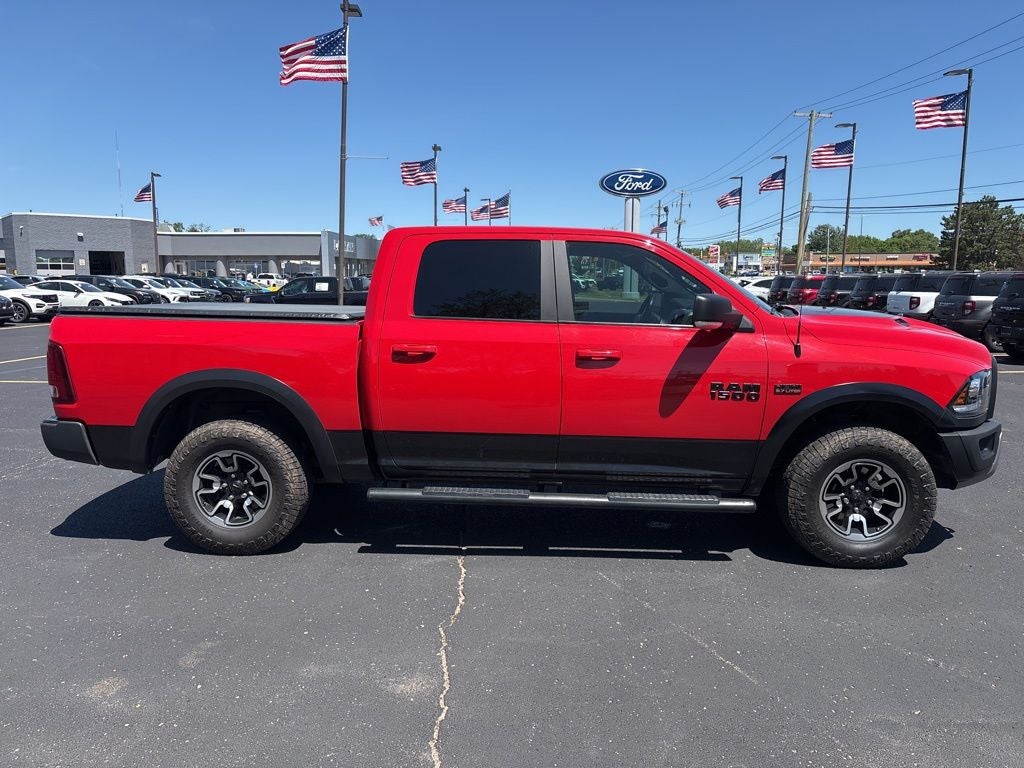 2017 RAM 1500 Rebel
