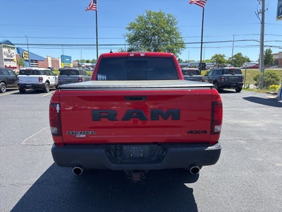 2017 RAM 1500 Rebel