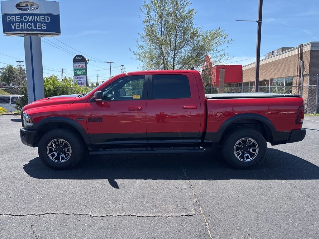 2017 RAM 1500 Rebel