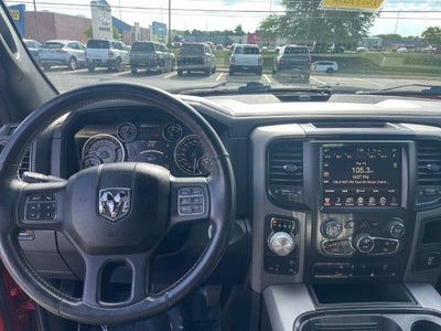 2017 RAM 1500 Rebel