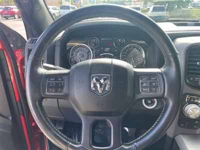 2017 RAM 1500 Rebel