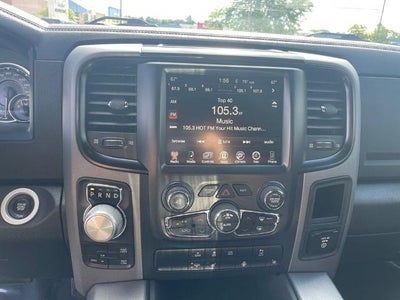 2017 RAM 1500 Rebel