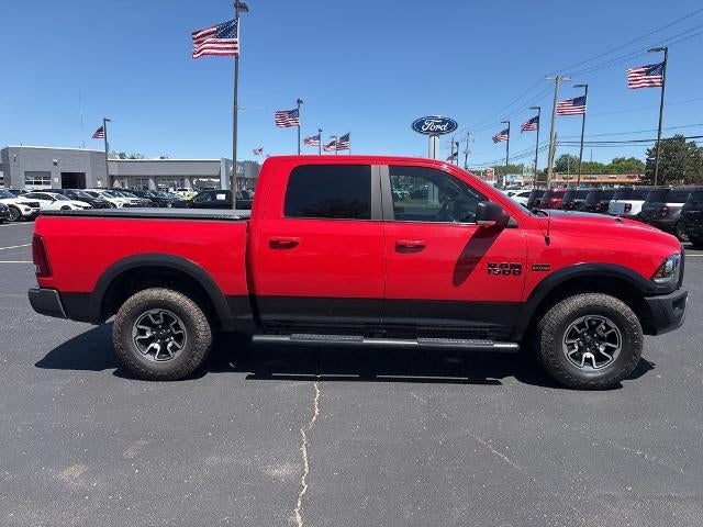 2017 RAM 1500 Rebel