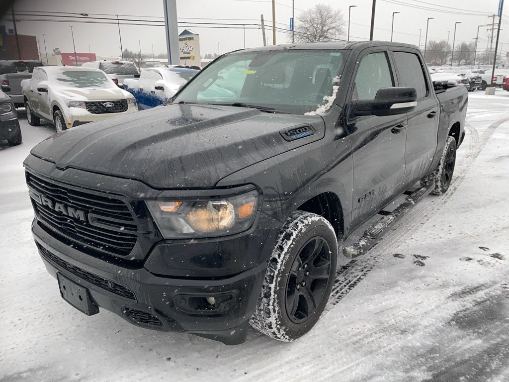 2021 RAM 1500 Big Horn/Lone Star