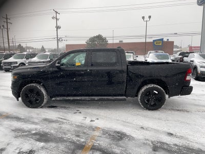 2021 RAM 1500 Big Horn/Lone Star