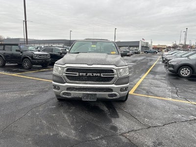 2020 RAM 1500 Big Horn/Lone Star