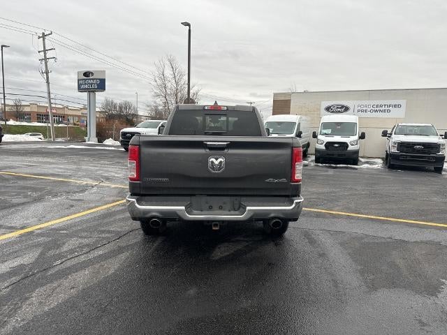 2020 RAM 1500 Big Horn/Lone Star