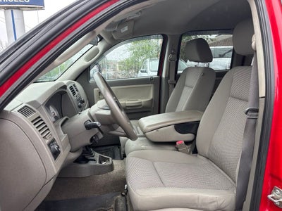 2007 Dodge Dakota SLT