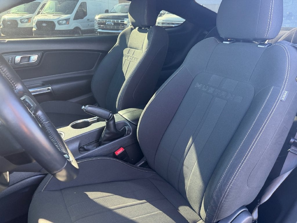 2021 Ford Mustang GT