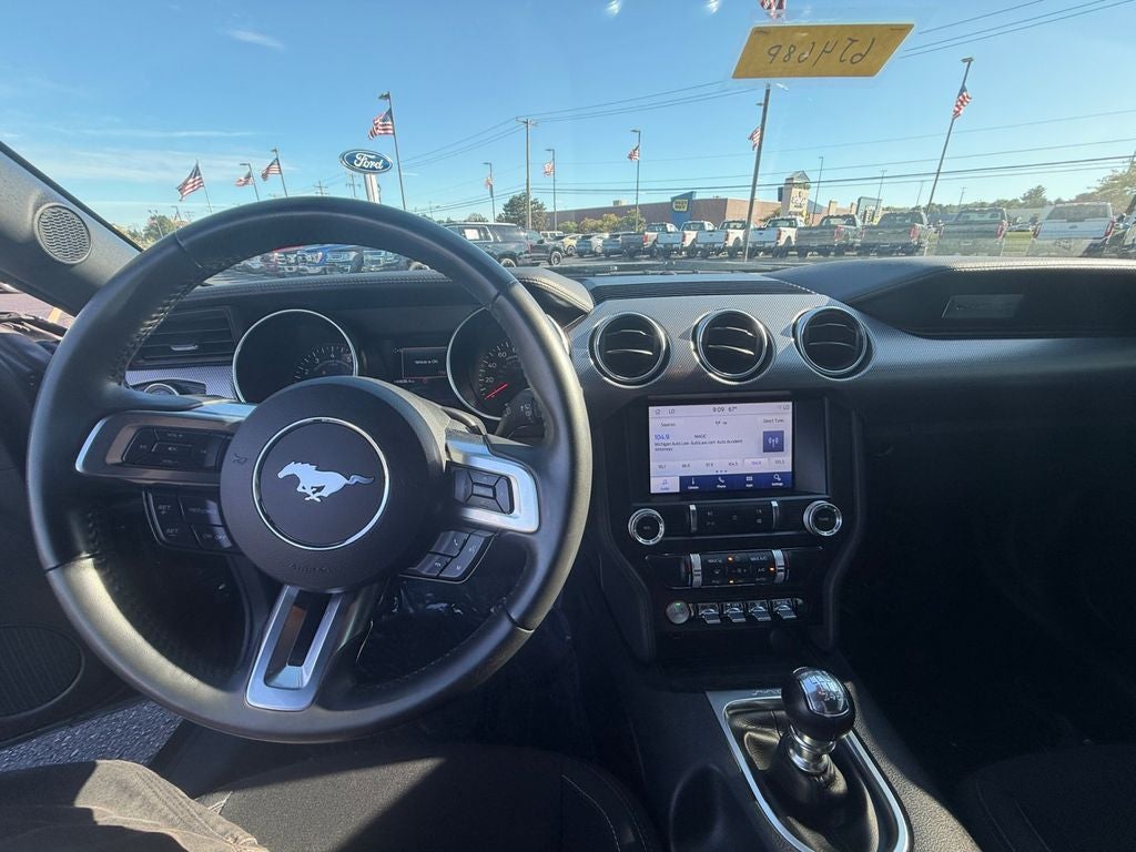 2021 Ford Mustang GT