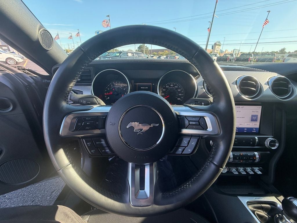 2021 Ford Mustang GT