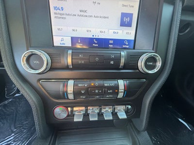 2021 Ford Mustang GT
