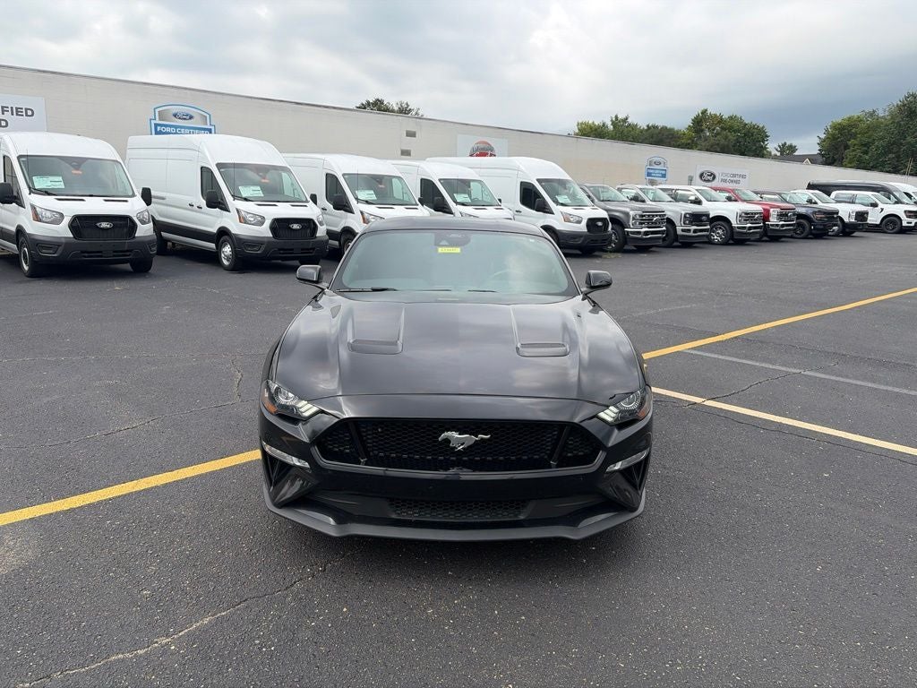 2021 Ford Mustang GT