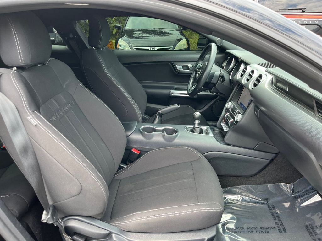 2021 Ford Mustang GT