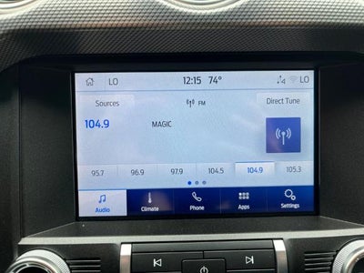 2021 Ford Mustang GT