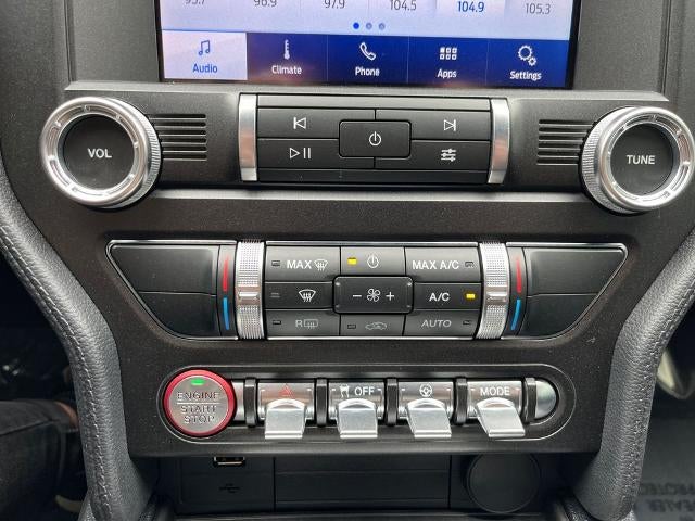2021 Ford Mustang GT