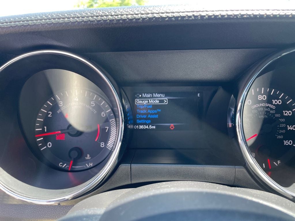 2015 Ford Mustang GT Premium