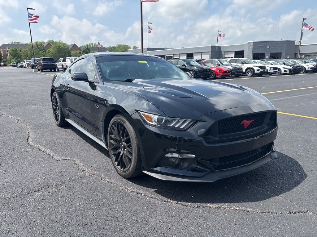 2015 Ford Mustang GT Premium