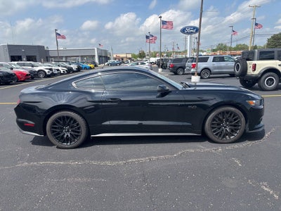 2015 Ford Mustang GT Premium