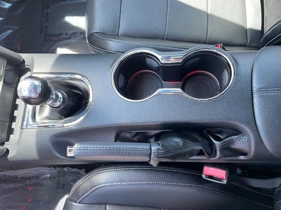 2015 Ford Mustang GT Premium